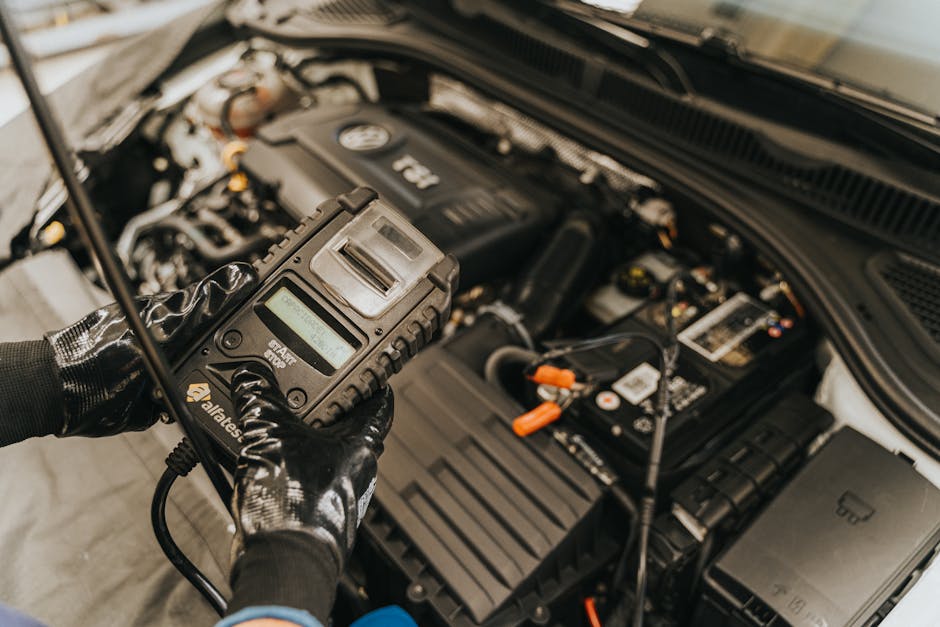 Understanding Your MOT: What the Tester is Actually Looking For
